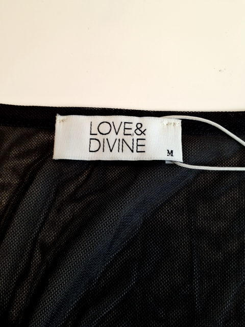 Love & Divine Bluse